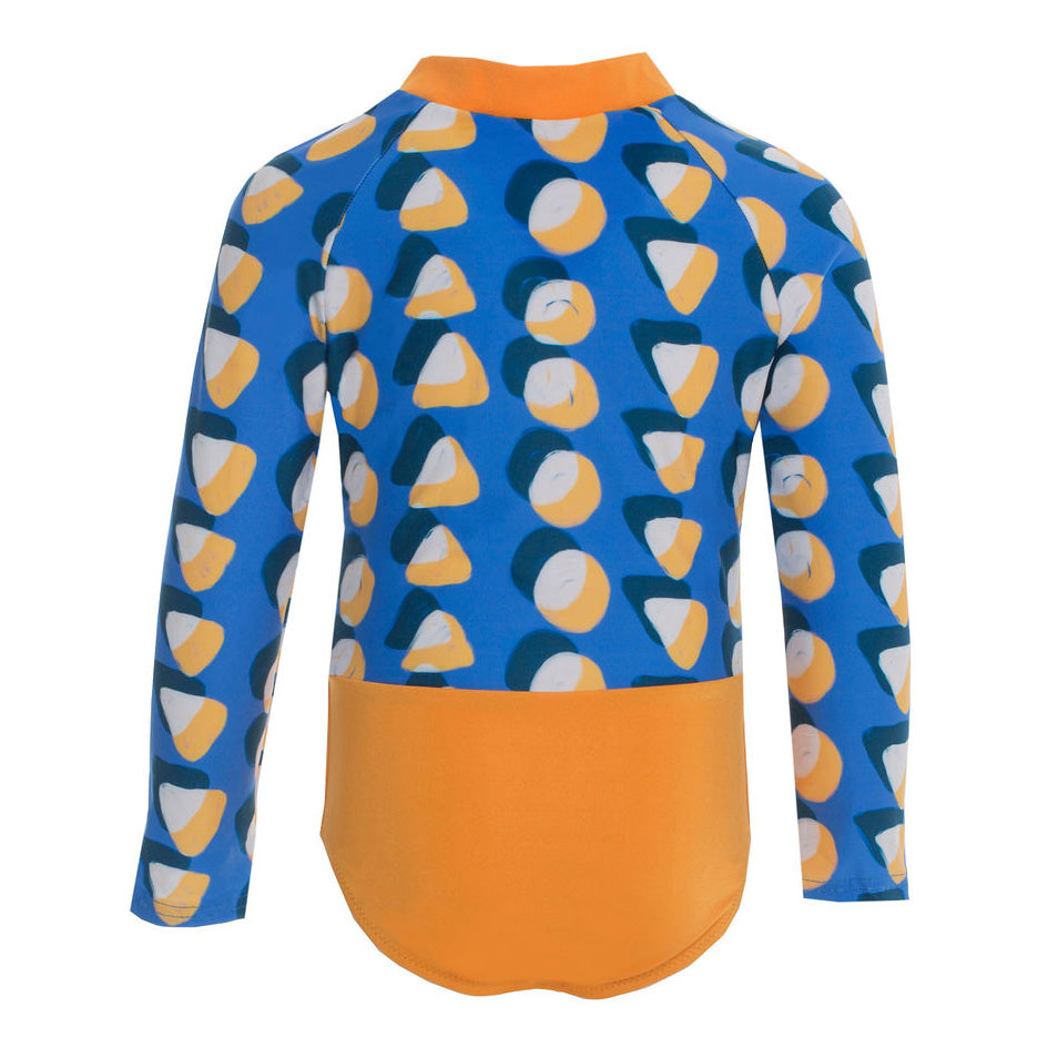 Παιδικό Μακρυμάνικο Μαγιώ Erica Shapes