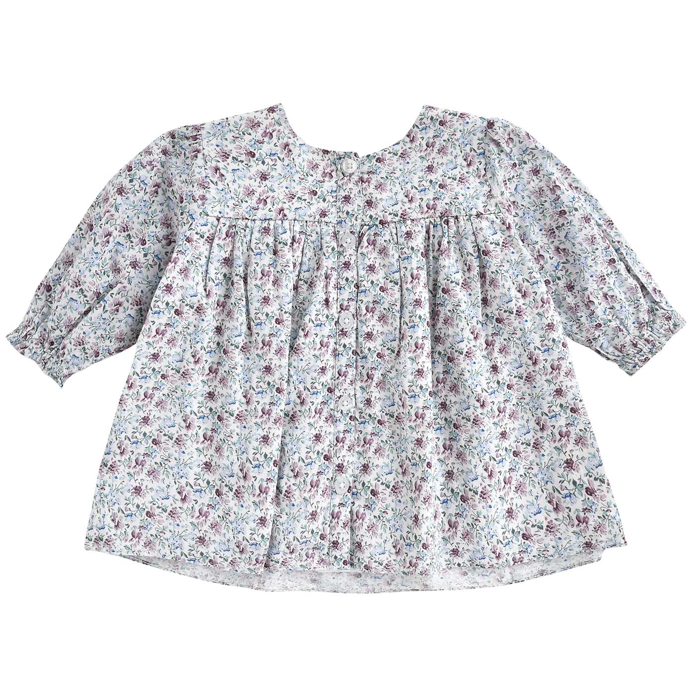 Βρεφικό Φόρεμα Warise Cream Retro