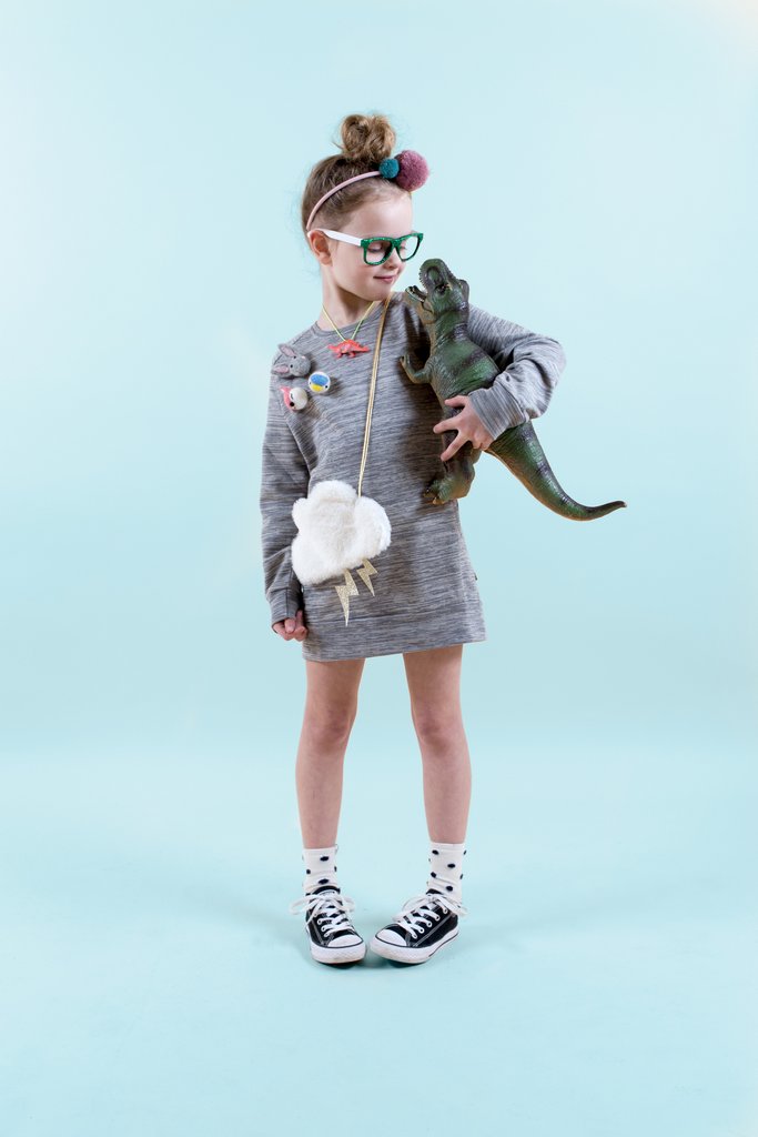 Παιδική Τσάντα Ώμου Cloud