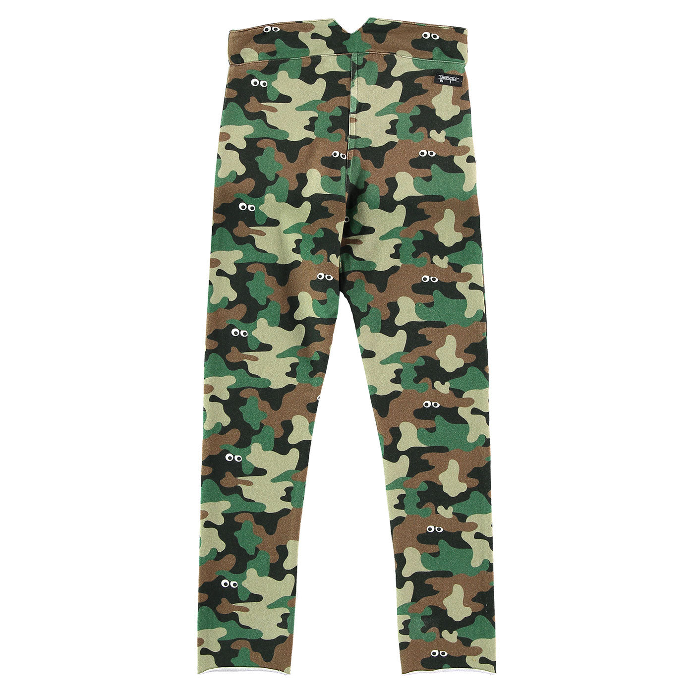Παιδικό Παντελόνι Camo Eyes