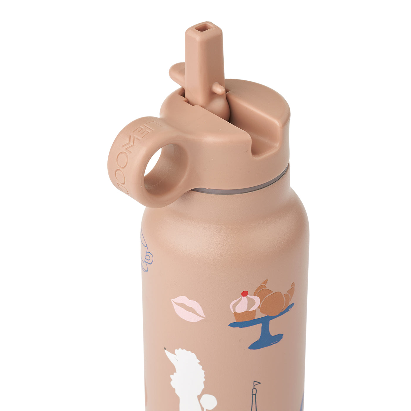 99.LW19617_2339 # Kids Water Bottle Paris 350 ml