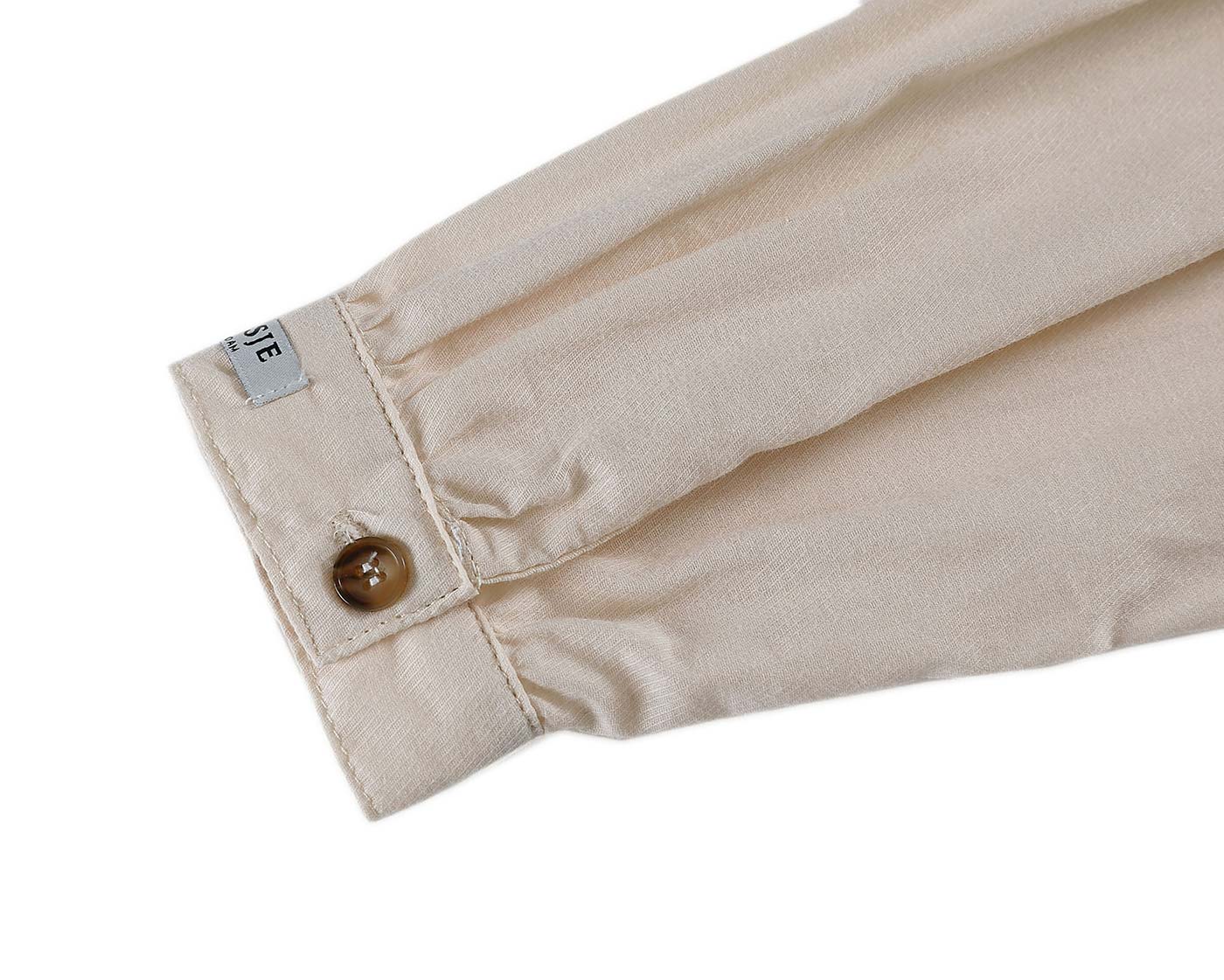 Παιδικό Πουκάμισο Fini Cream