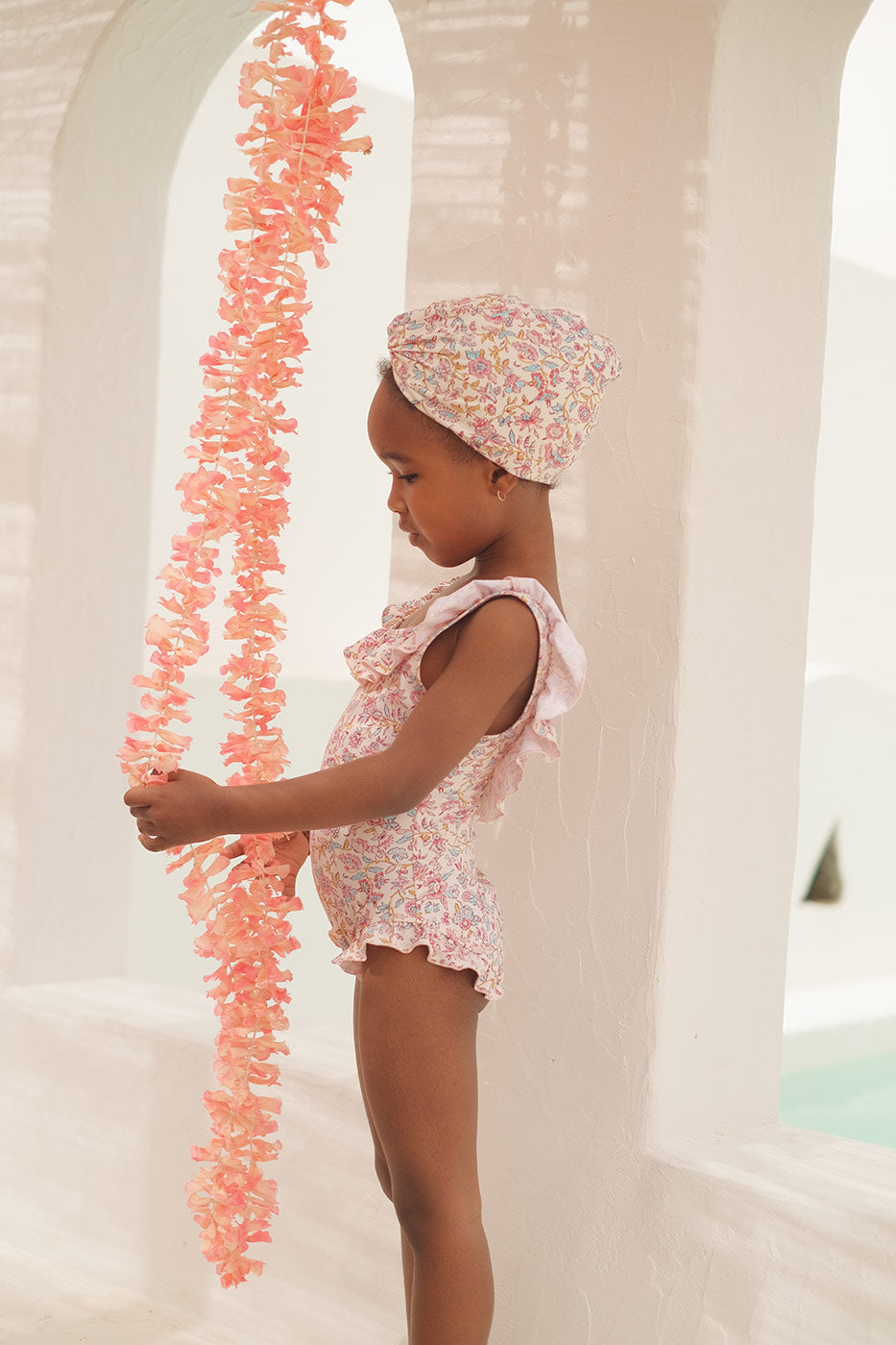 Παιδικό Ολόσωμο Μαγιώ Andrea Padma Mudra