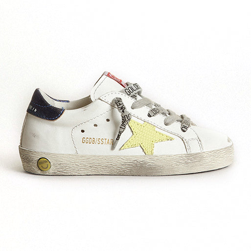 Παιδικό Παπούτσι Golden Goose Tejus