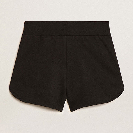 Παιδικό Σορτς Μαύρο με Αστέρι