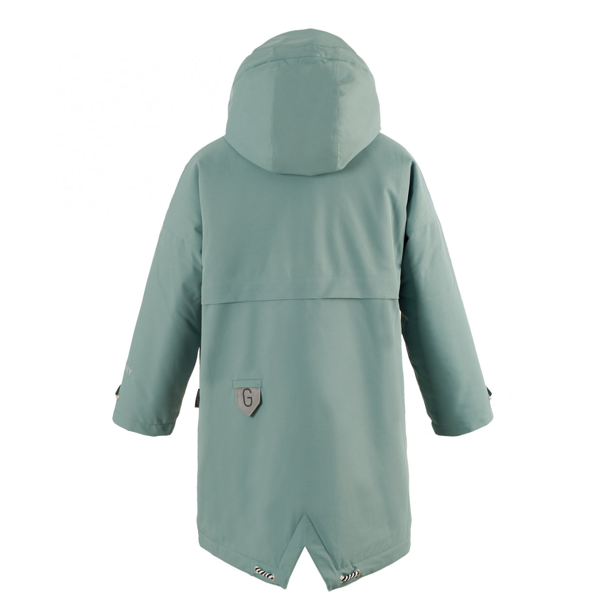 Παιδικό Μπουφάν Desert Fox Trellis Green