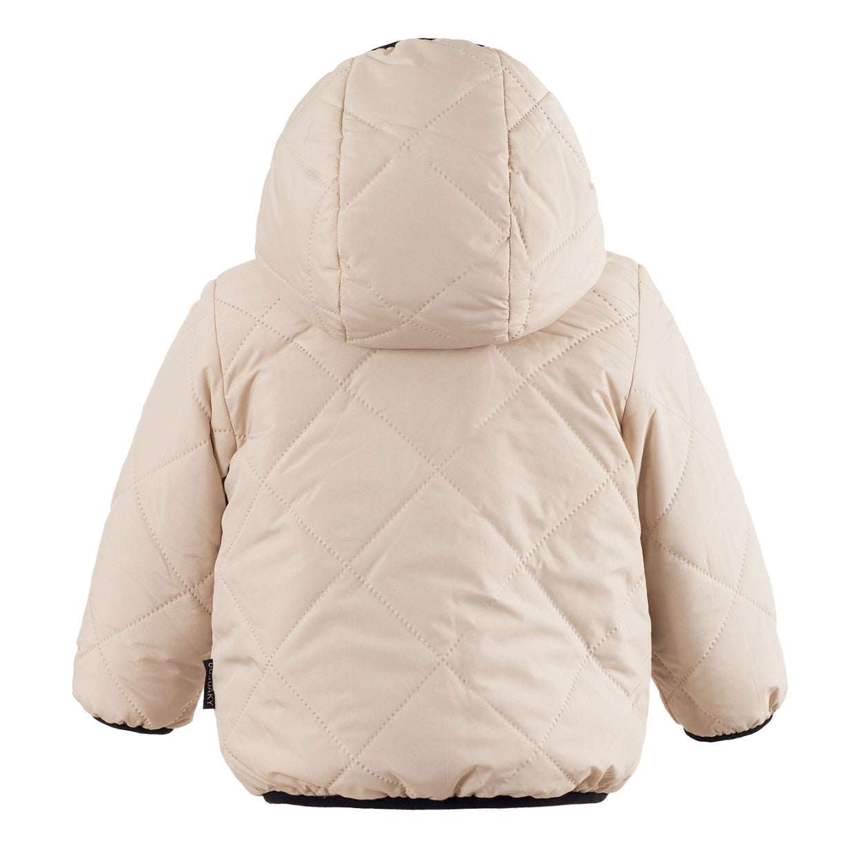 Βρεφικό Μπουφάν Baby Shark Sand Beige