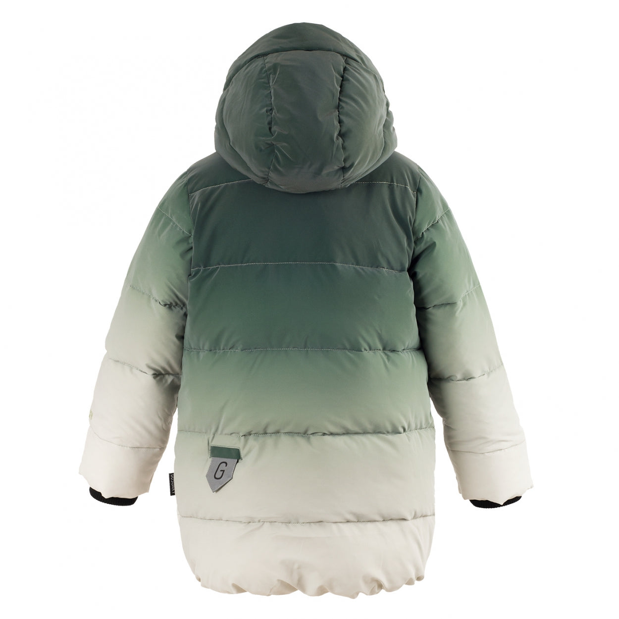 Παιδικό Μπουφάν Tiger Eye Green Radient