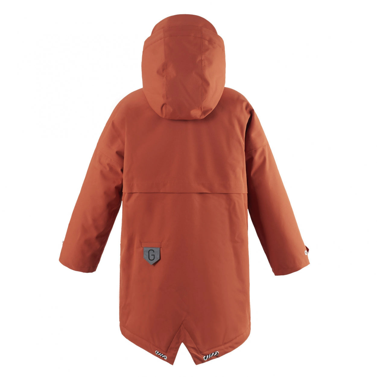 Παιδικό Μπουφάν Desert Fox Rust