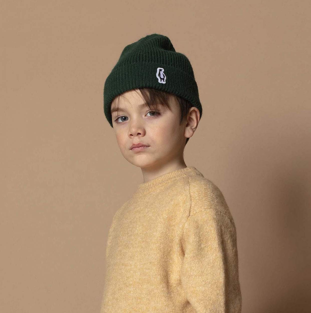 Παιδικό Σκουφί Red Dragon Botanocal Green