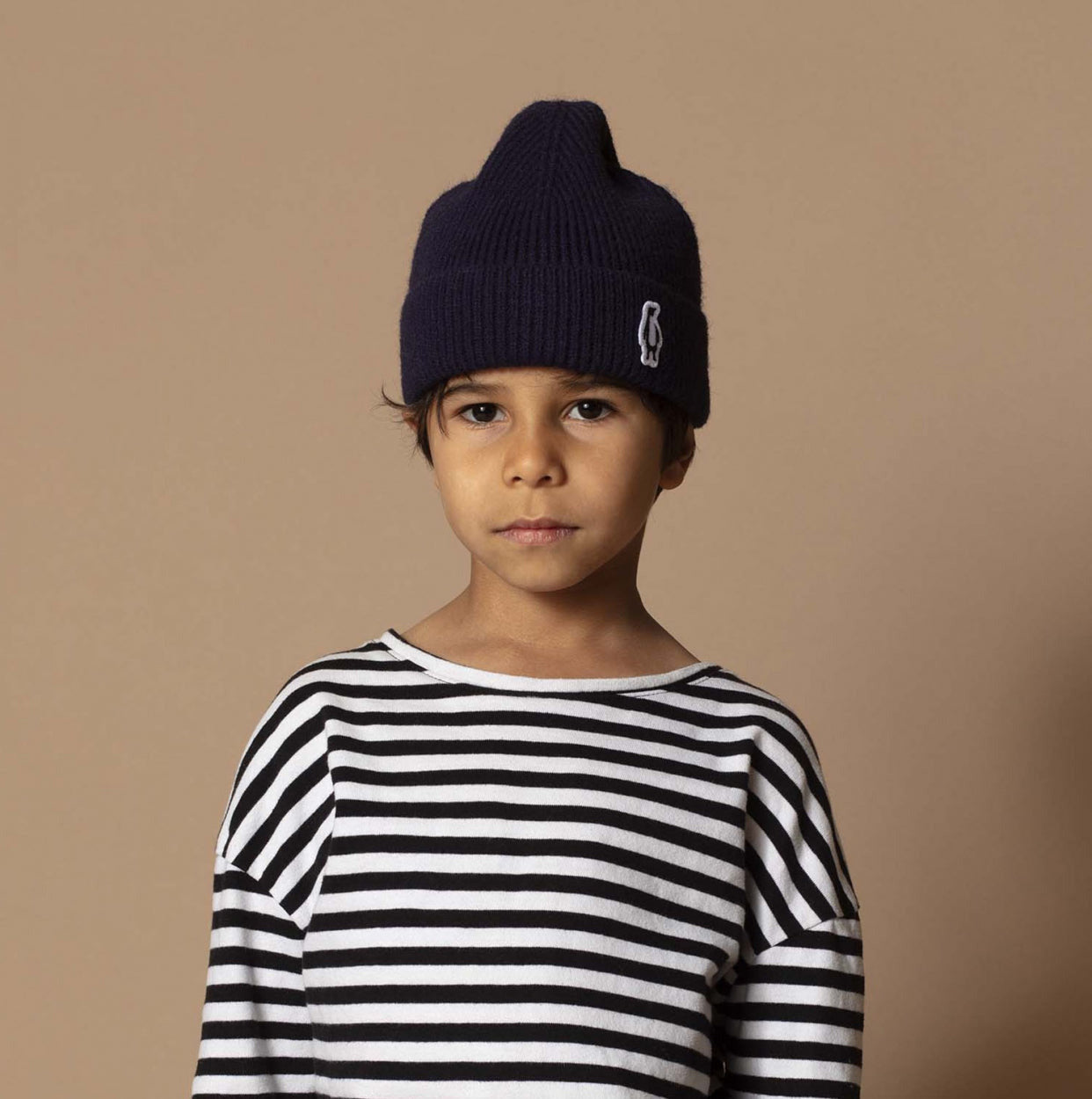 Παιδικό Σκουφί Red Dragon Dark Blue