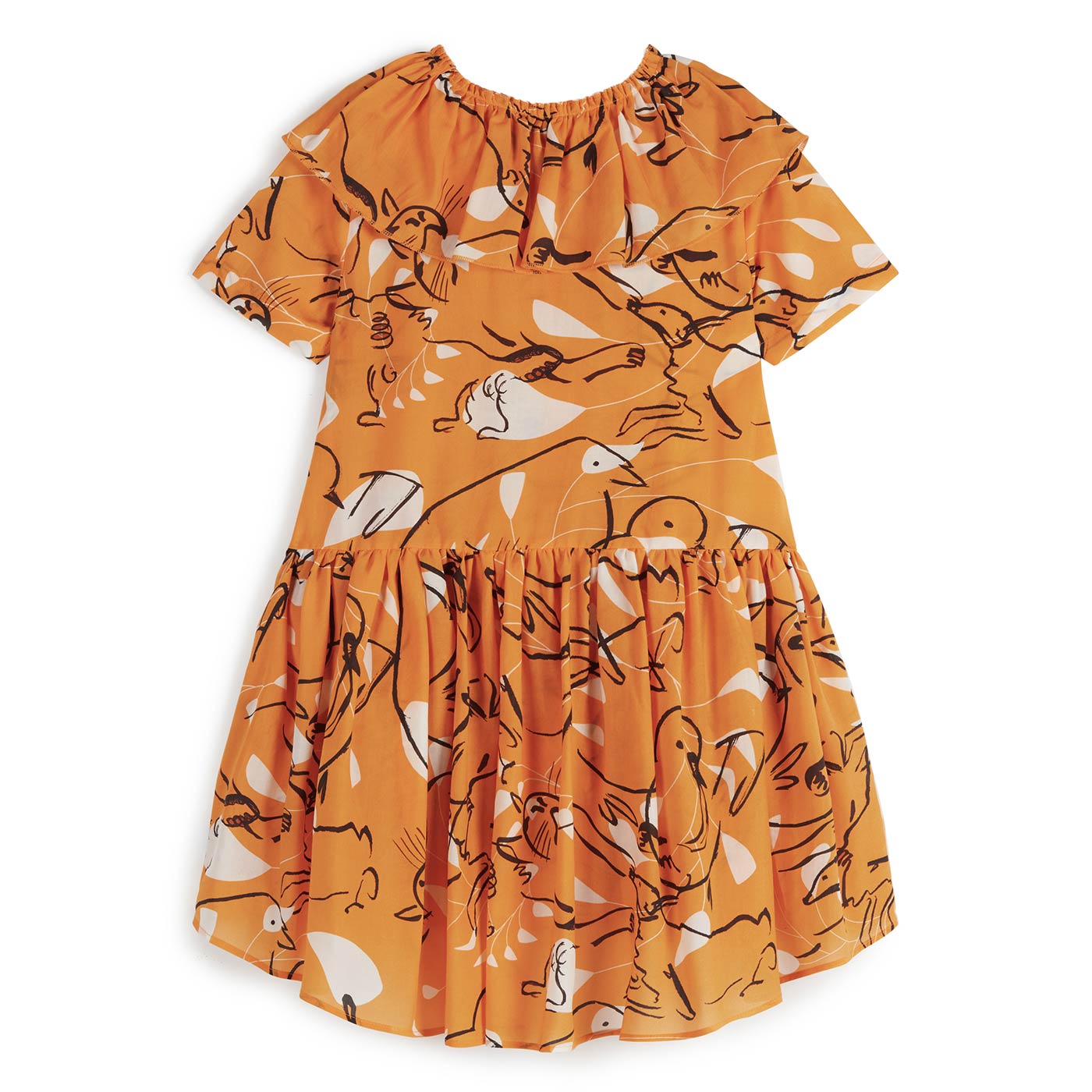 Παιδικό Φόρεμα Graca