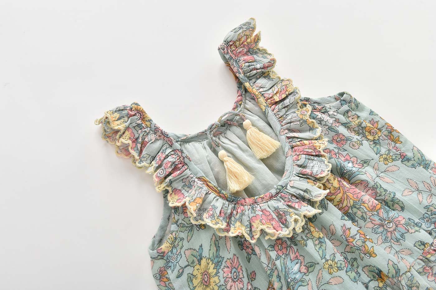 Παιδική Μπλούζα Zelie Water Flower