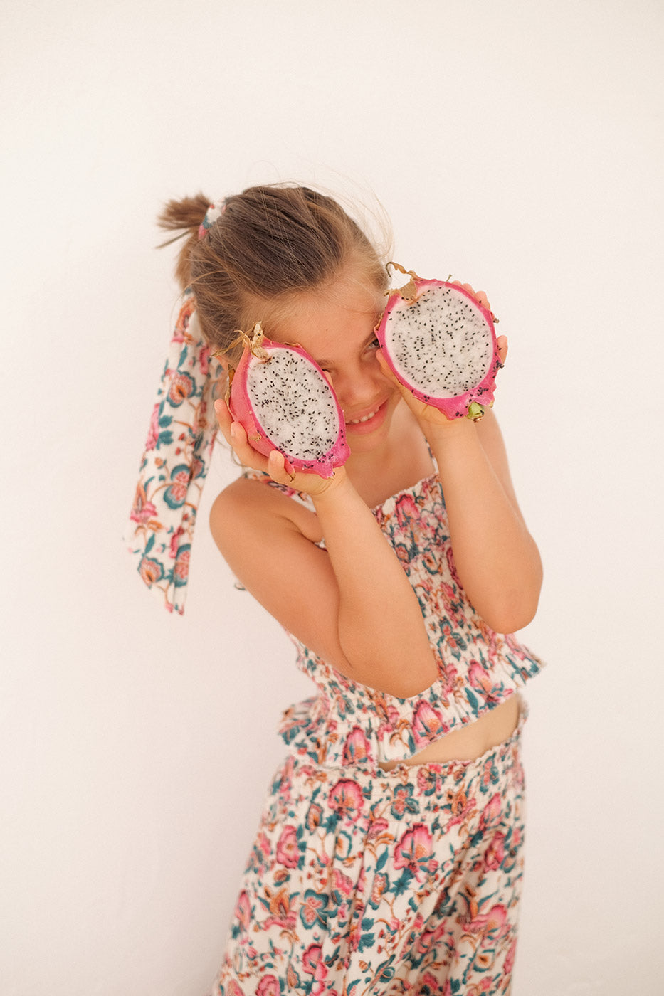 Παιδικό Τοπ Malika Indian Flowers