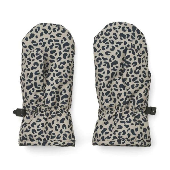 Παιδικά Γάντια Mittens Leo Mist