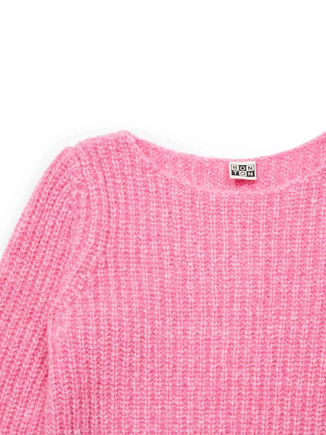 Παιδικό Πουλόβερ Ροζ