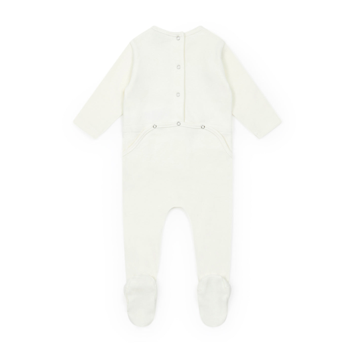 Βρεφικό Ολόσωμο Φορμάκι με Κλειστά Πόδια Lazy Sunday