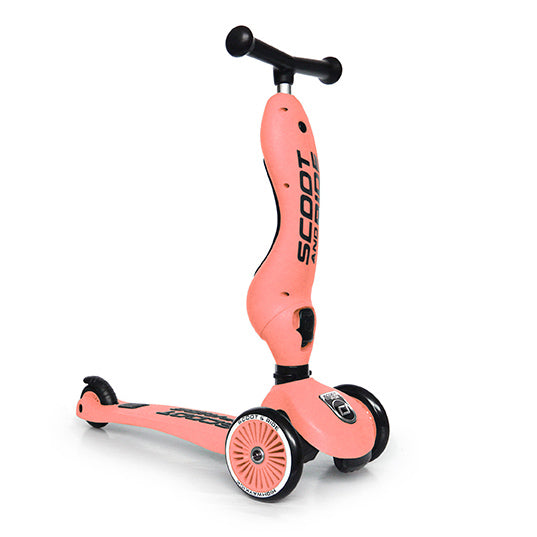 Πατίνι Highwaykick 1 Peach