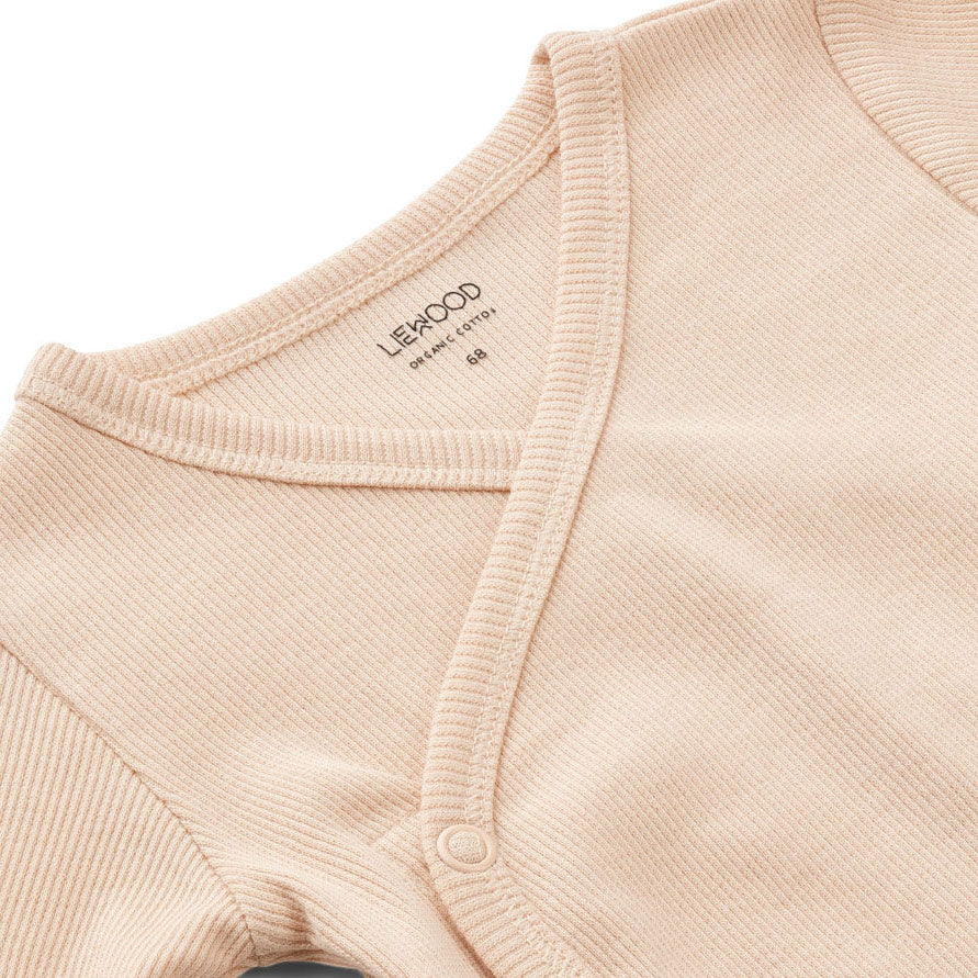 Σετ Βρεφικά Φορμάκια Miauw / Apple Blossom