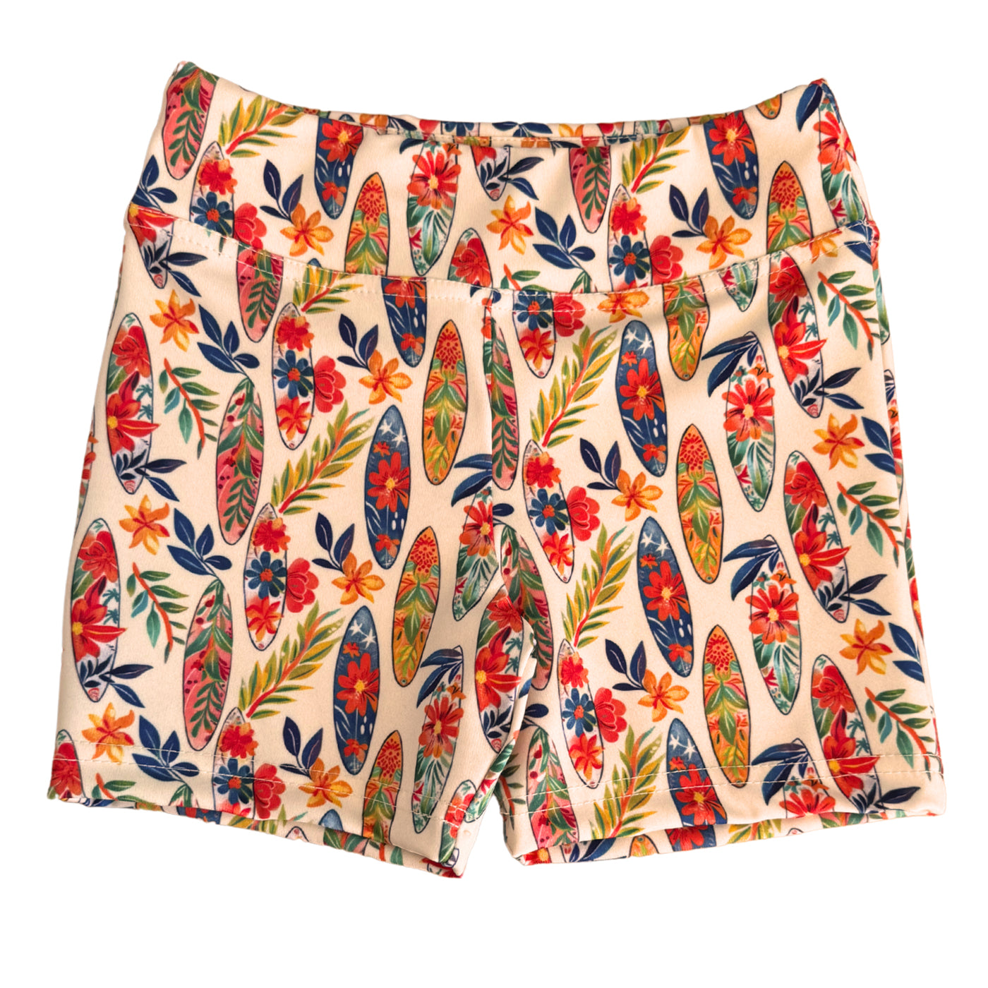 52A.253826 # Kids Sports Set Hawaiian Surfboard