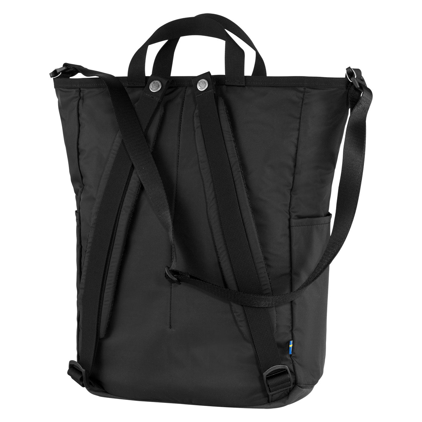 Τσάντα Tote High Coast Black