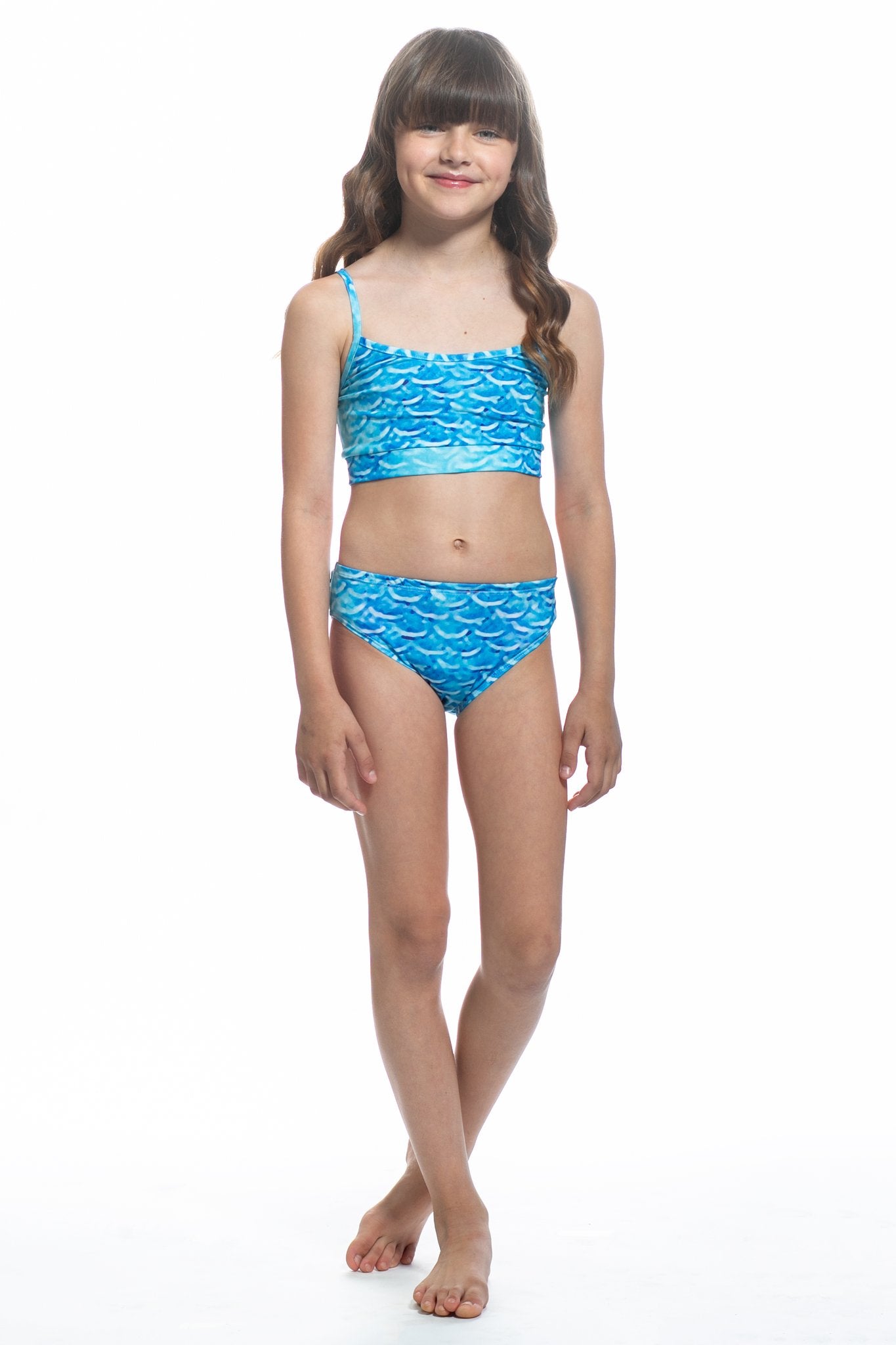 Στολή Γοργόνας Thalassia