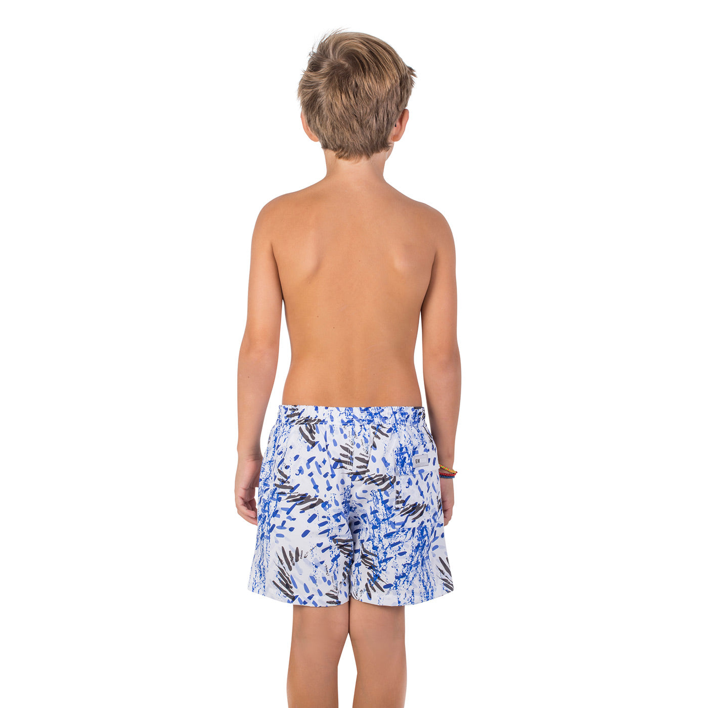 Παιδικό Μαγιώ Jojo Blue Brush