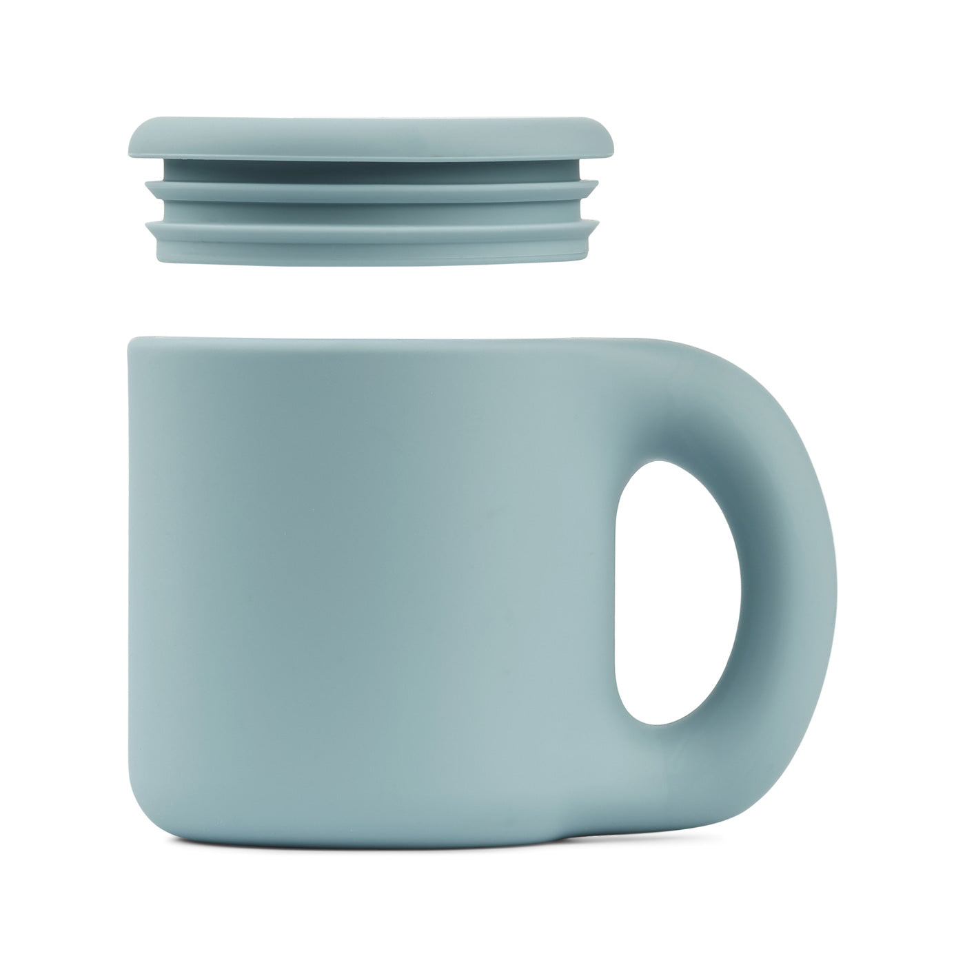 Παιδικό Ποτήρι Σιλικόνης Sea Blue