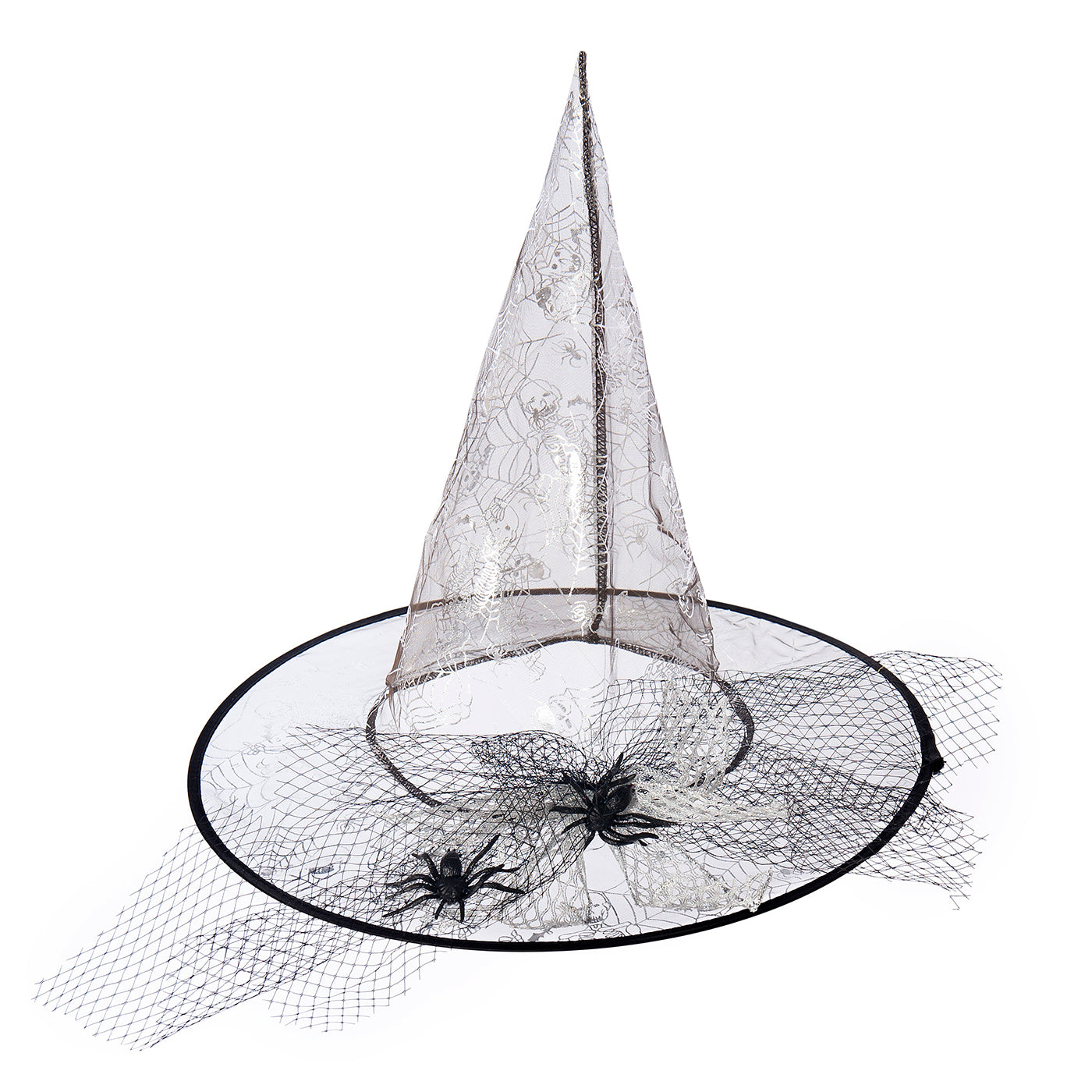 Παιδικό Καπέλο Μάγου Spider Web