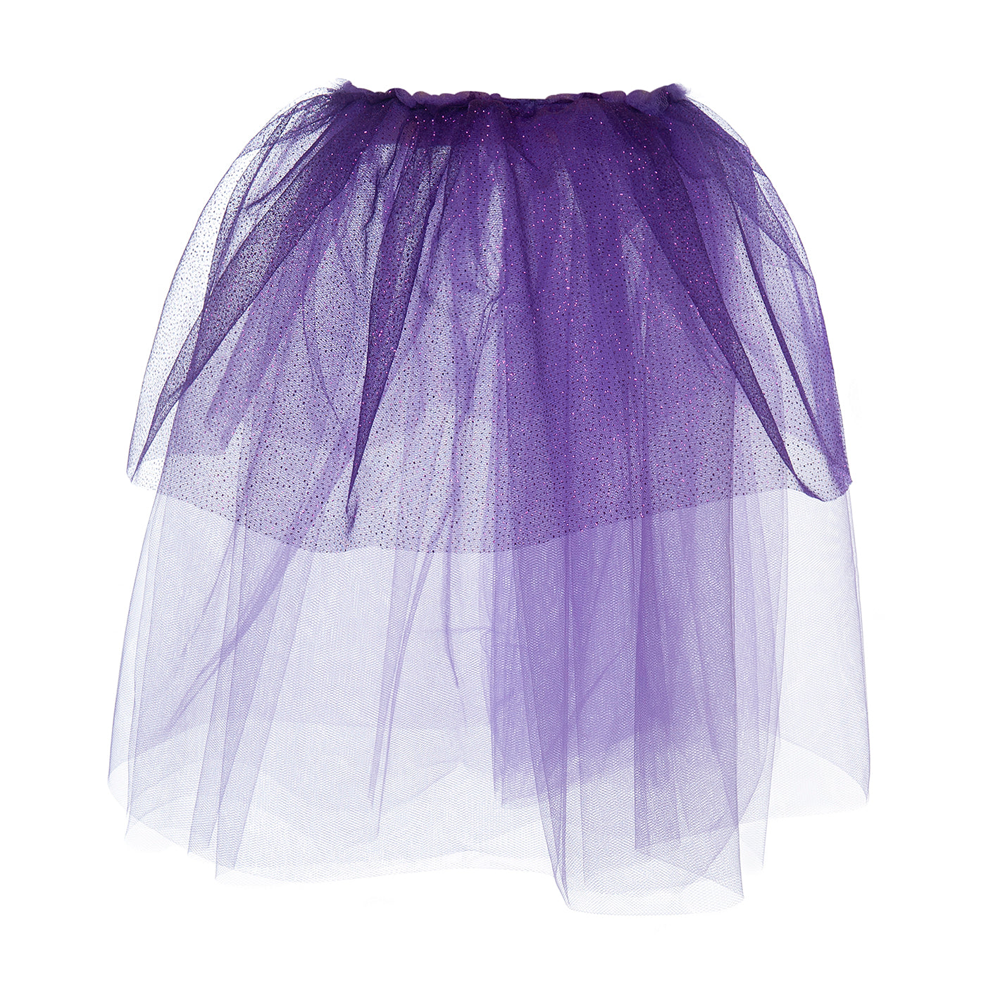 Παιδική Φούστα Tutu Glitter Purple