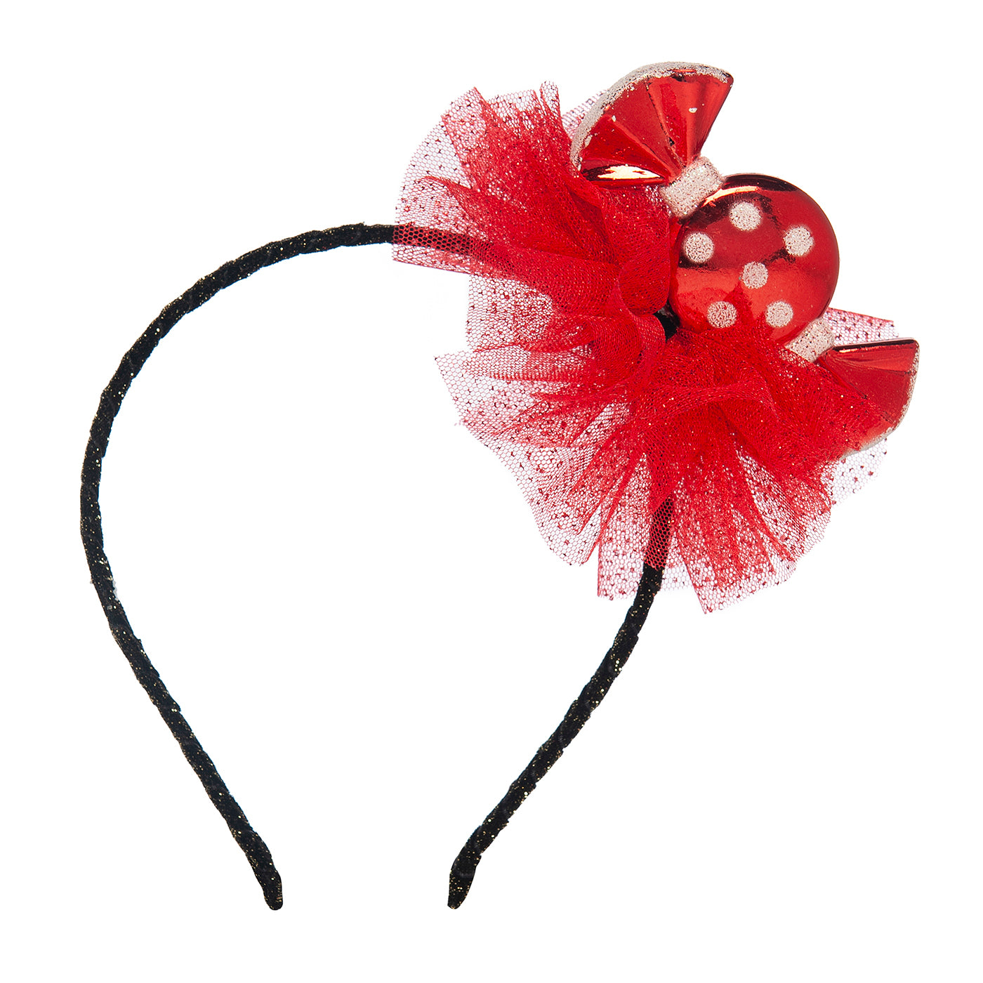 Παιδική Στέκα Μαλλιών Tulle Candy