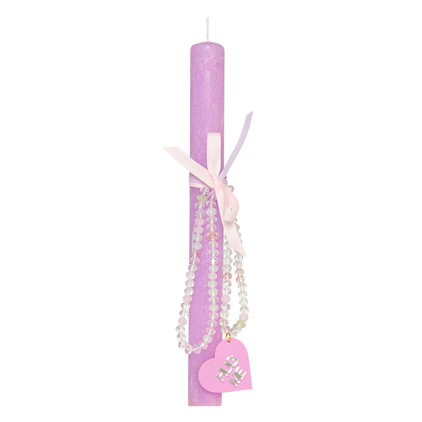 99.cand-hugme # Easter Candle Hug Me Necklace