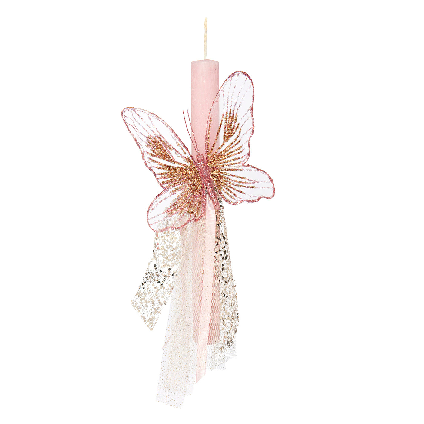 99.cand-flybutterfly # Easter Candle Fly Butterfly