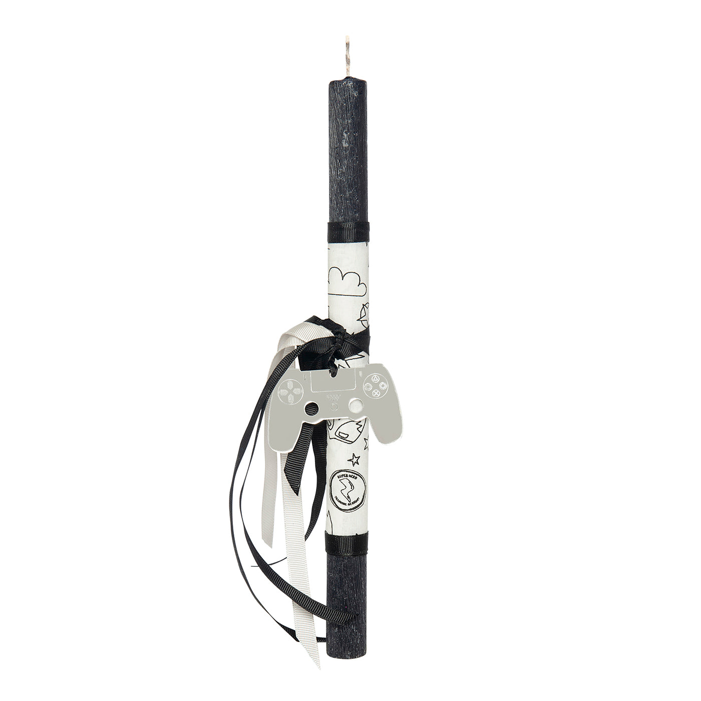 99.cand-playstation-keyring # Easter Candle Playstation Keychain