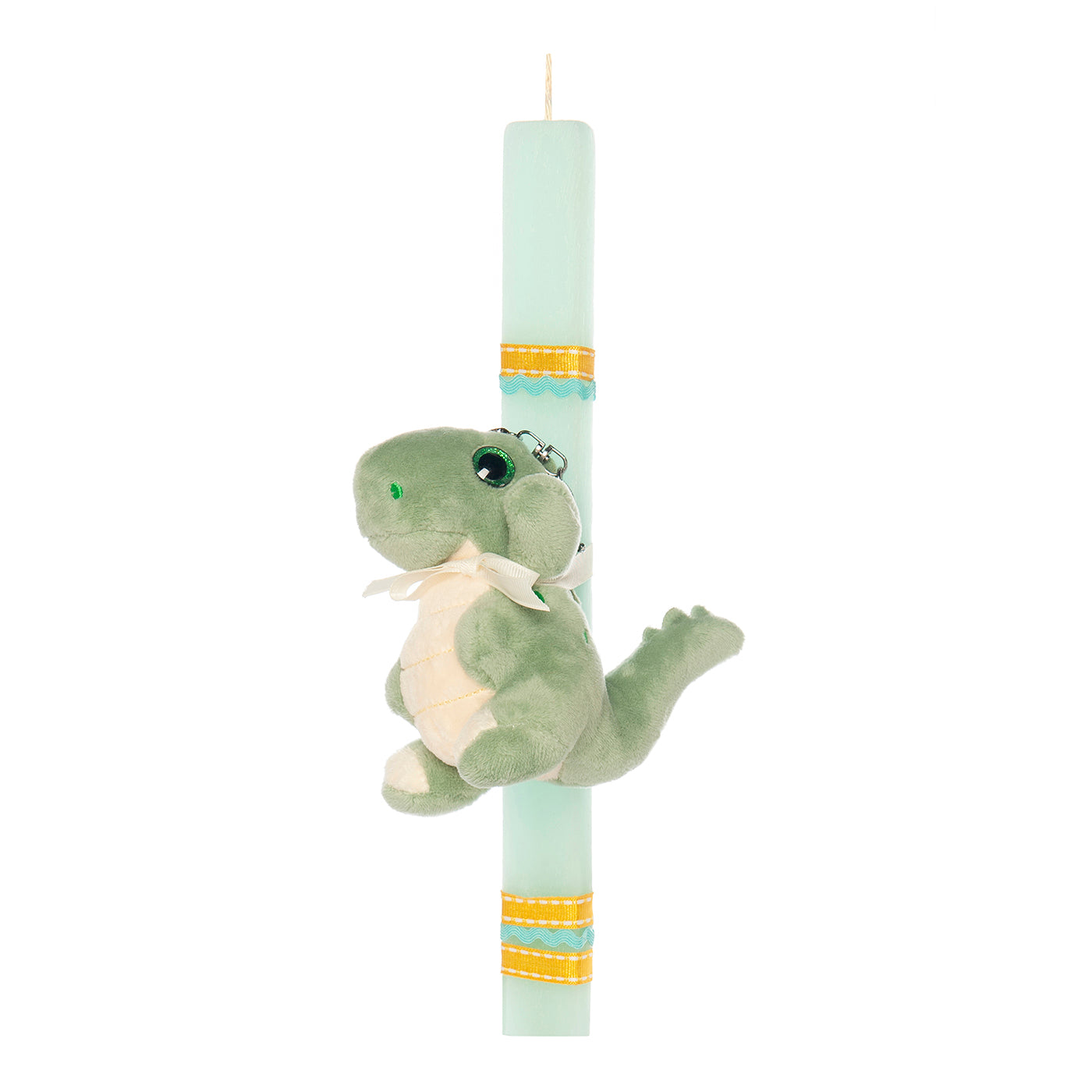 99.cand-babydino # Λαμπάδα με Λούτρινο Baby Dino