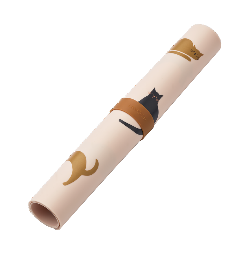 99.LW15059_2503 # Σουπλά Σιλικόνης Cats and Dogs