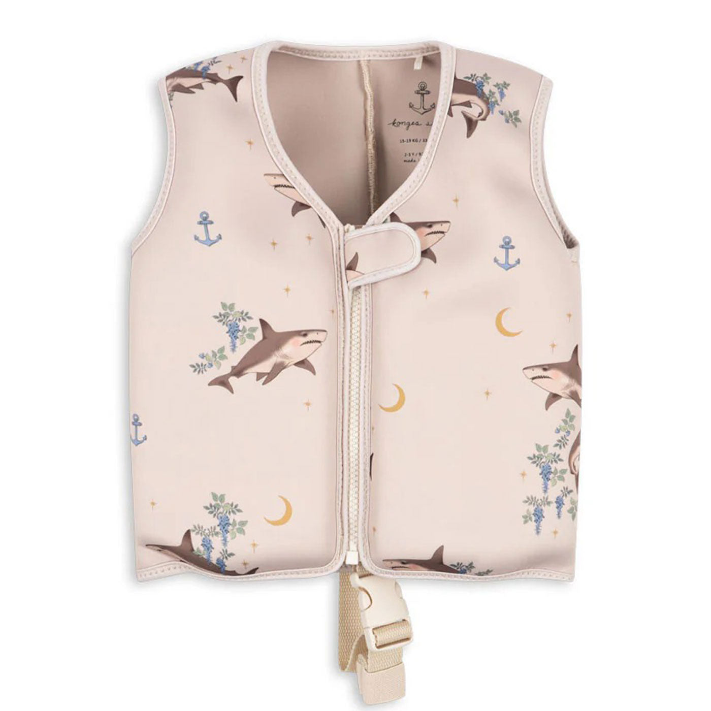 99.KS102700_SHARKATTACK # Shark Attack Life Jacket