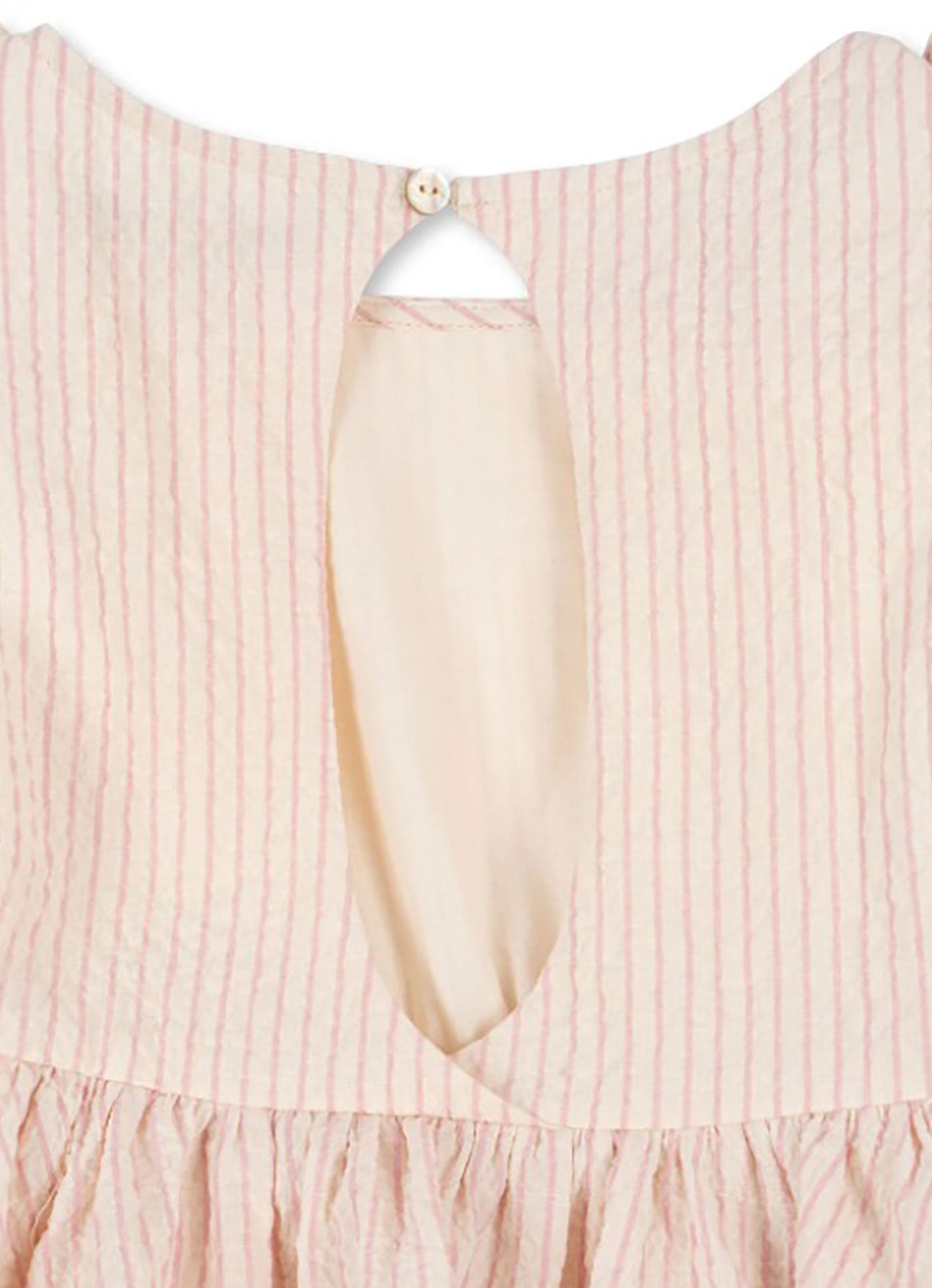 99.KS103056 #Βρεφικό Φόρεμα Ellie Peony