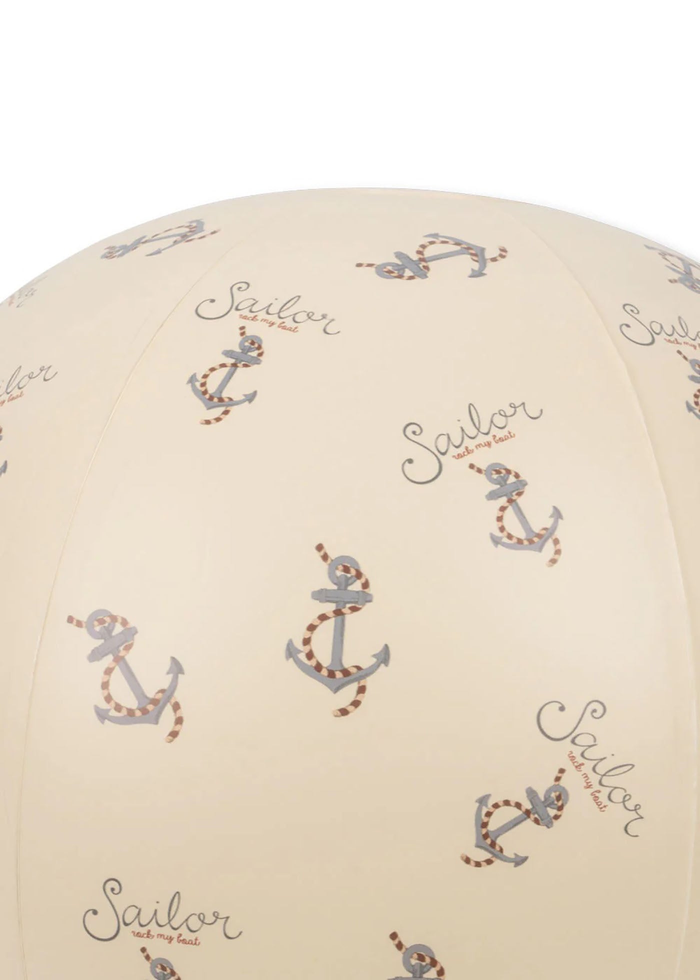 99.KS103093 # Inflatable Sea Ball Rock My Boat