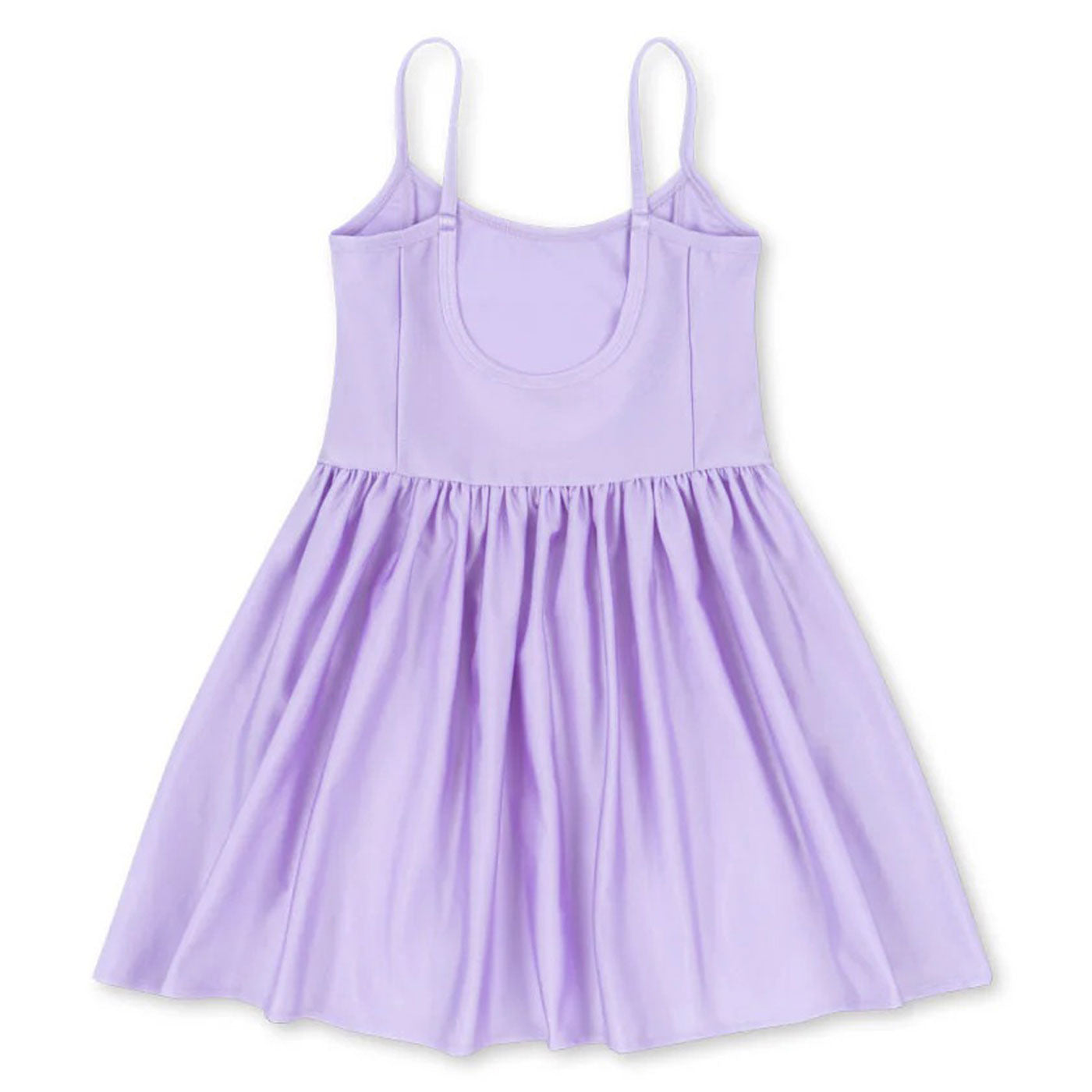 99.KS103201_LAVENDER # Baby Mouse Dress