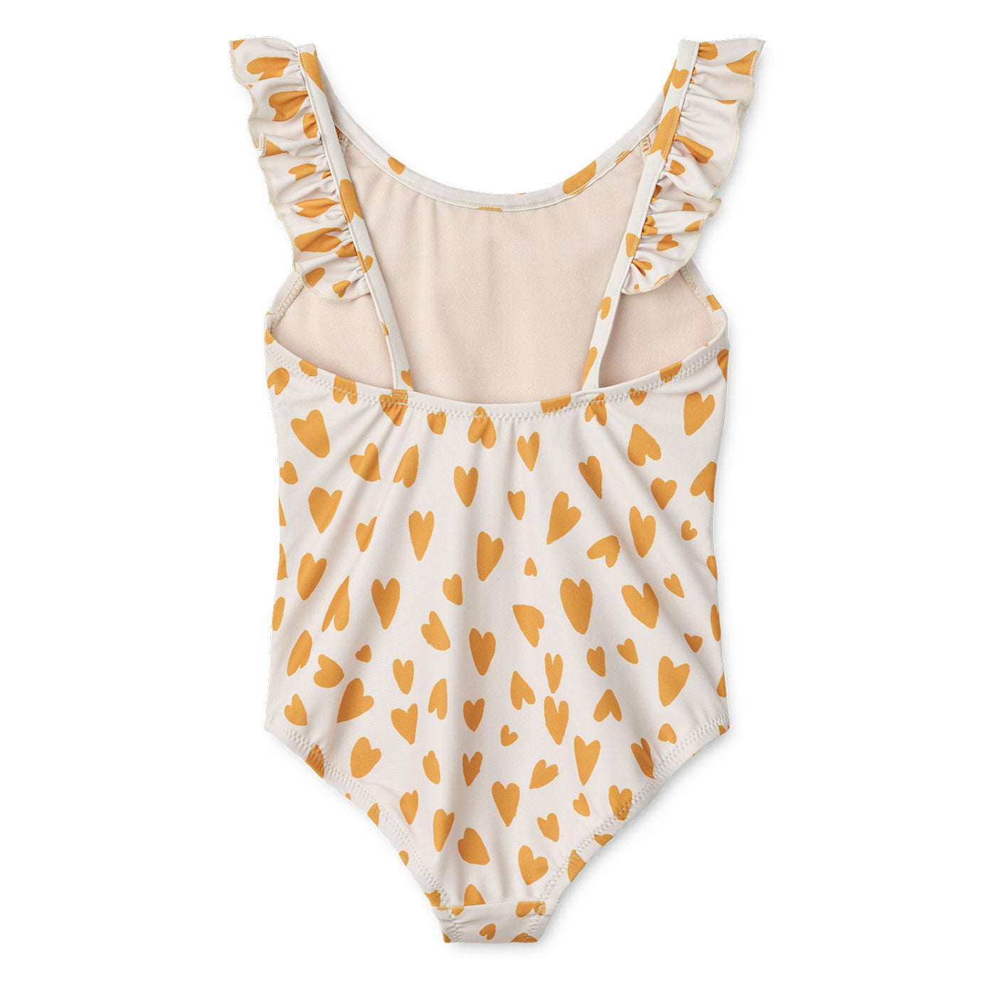 Βρεφικό Ολόσωμο Μαγιώ Hearts