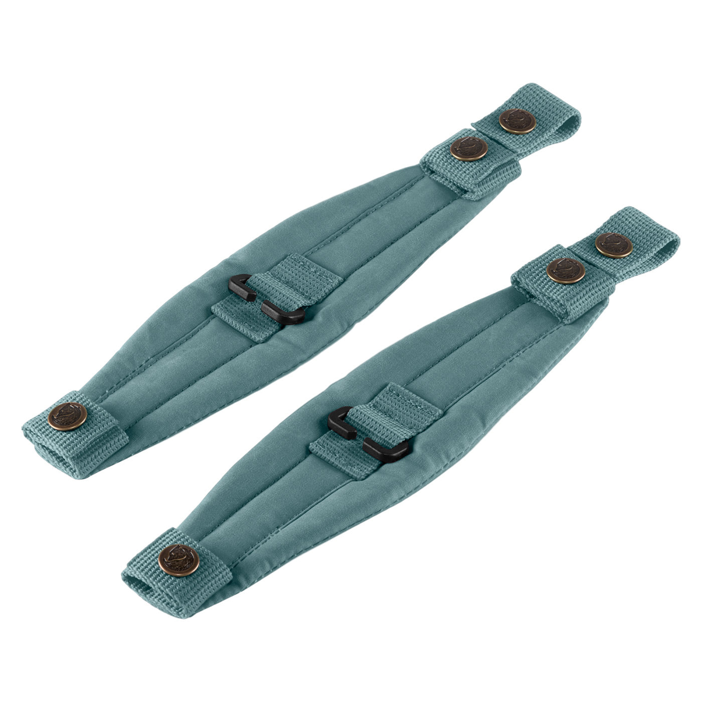 Μαξιλαράκια Ώμου για Mini Kanken Frost Green