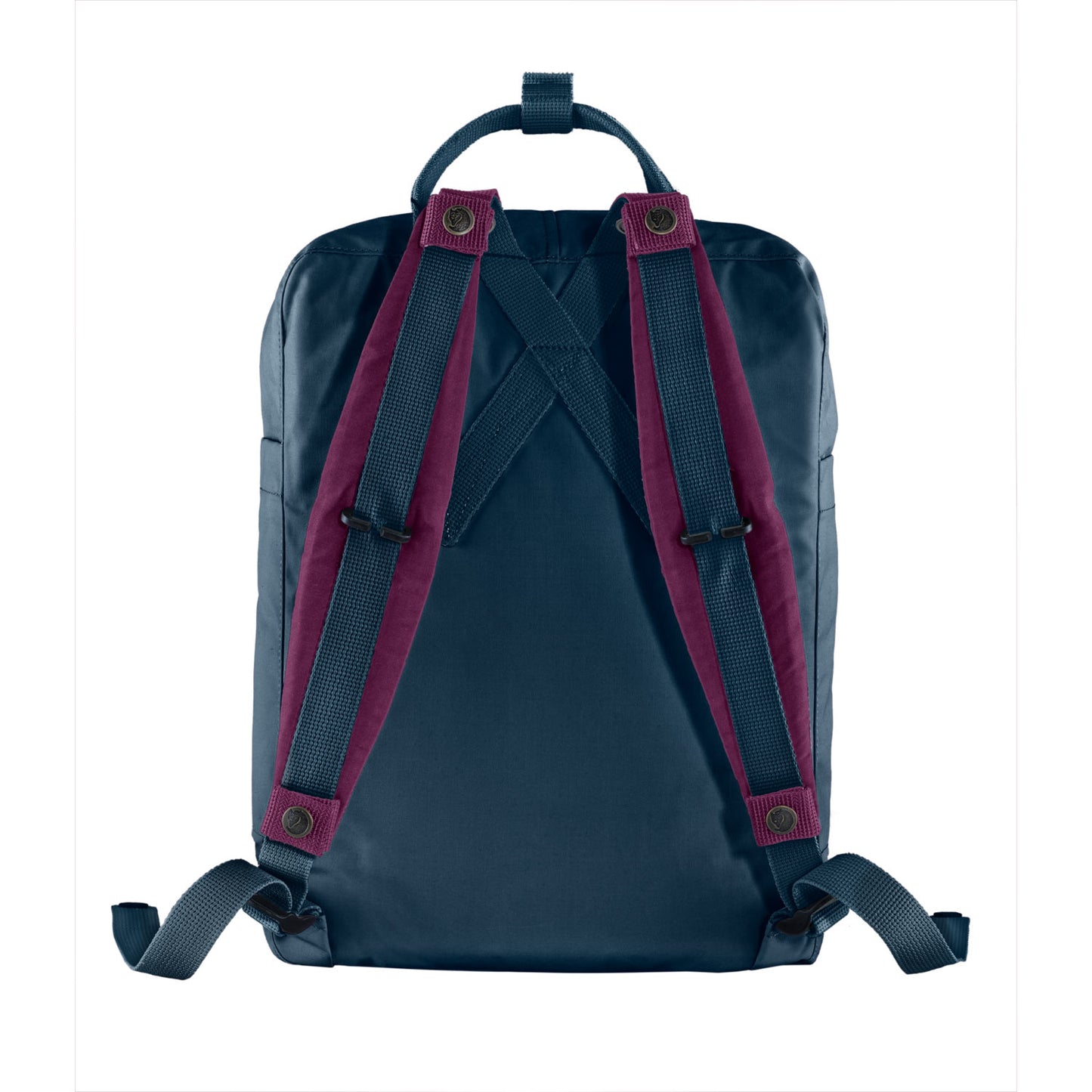 Μαξιλαράκια Ώμου για Kanken Royal Purple