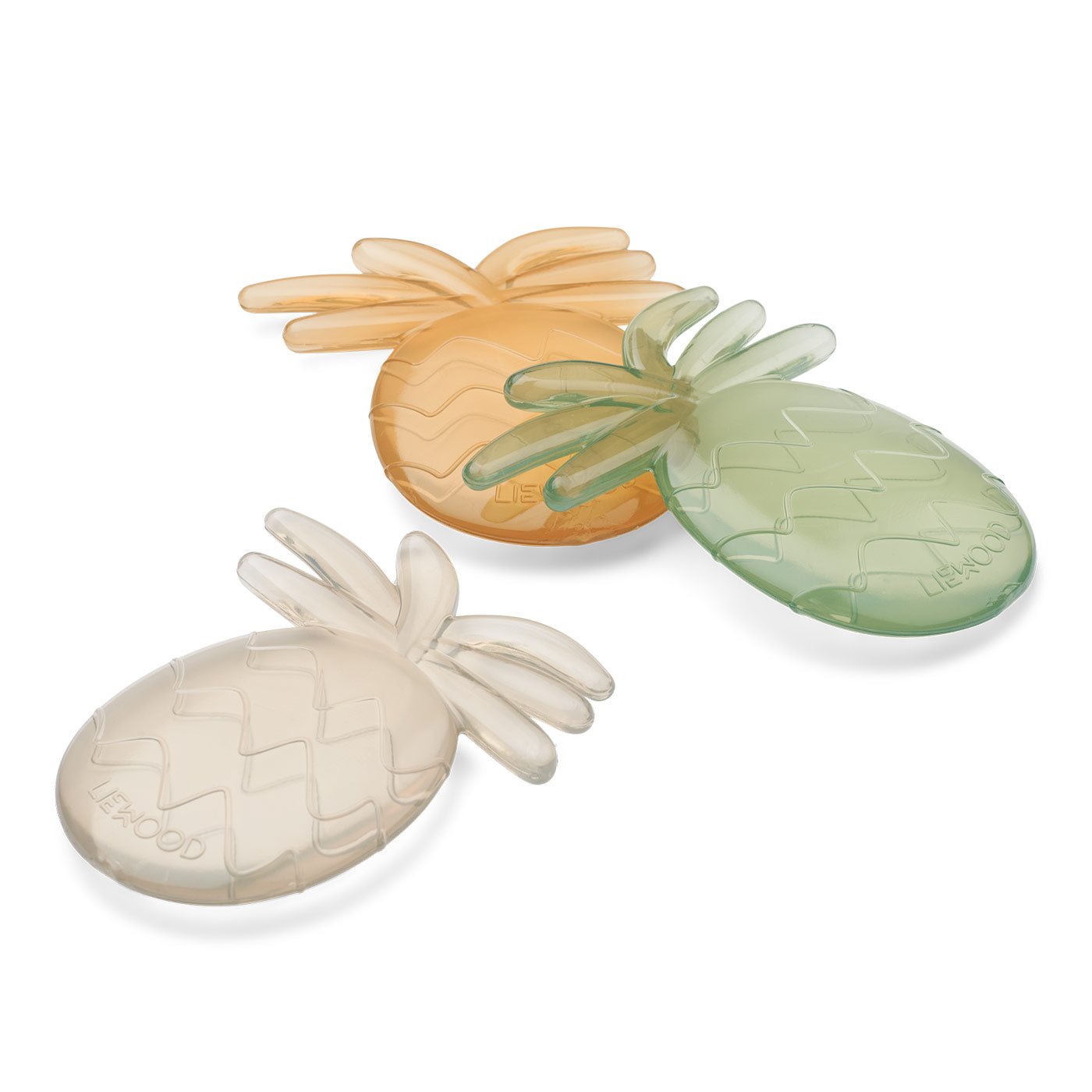 Παγοκύστες Pineapple