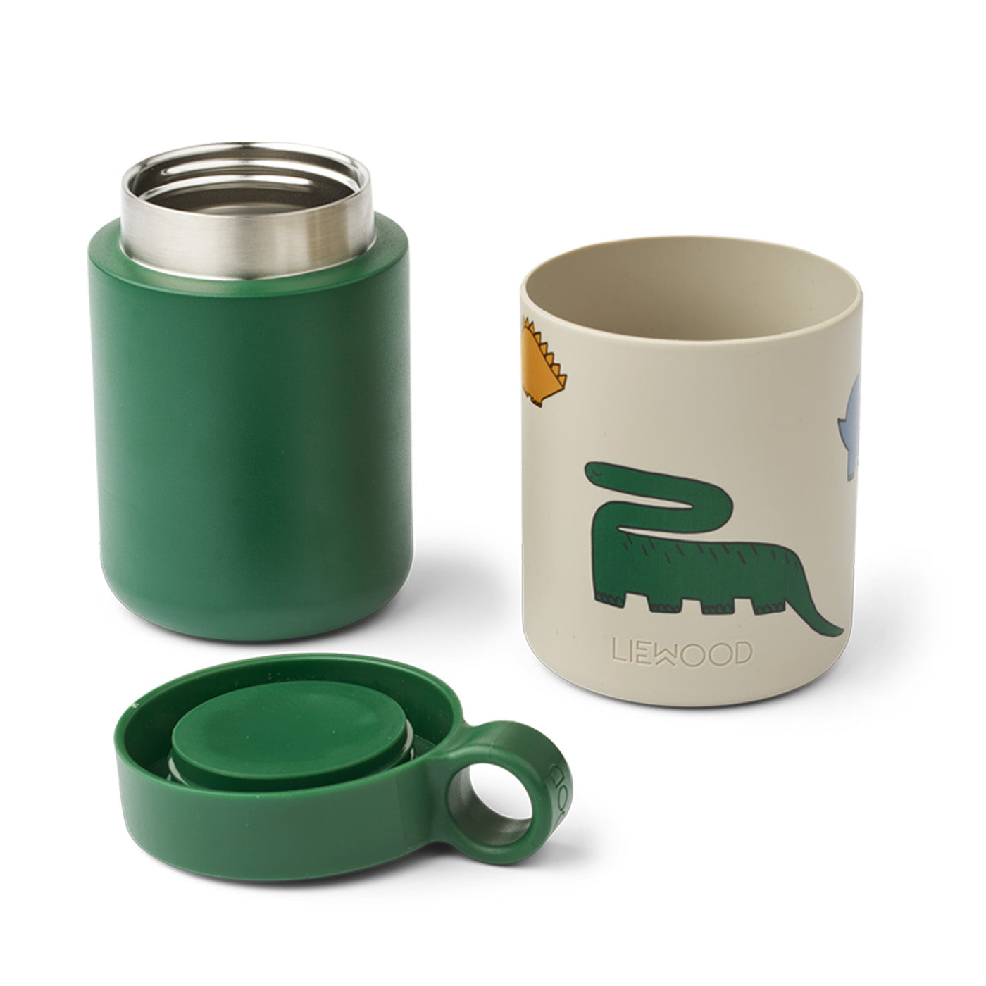 Δοχείο Φαγητού Θερμός Dinosaur