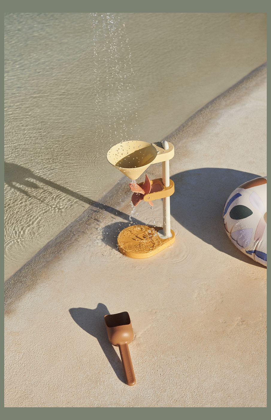 Παιχνίδι Παραλίας Μύλος Jojoba