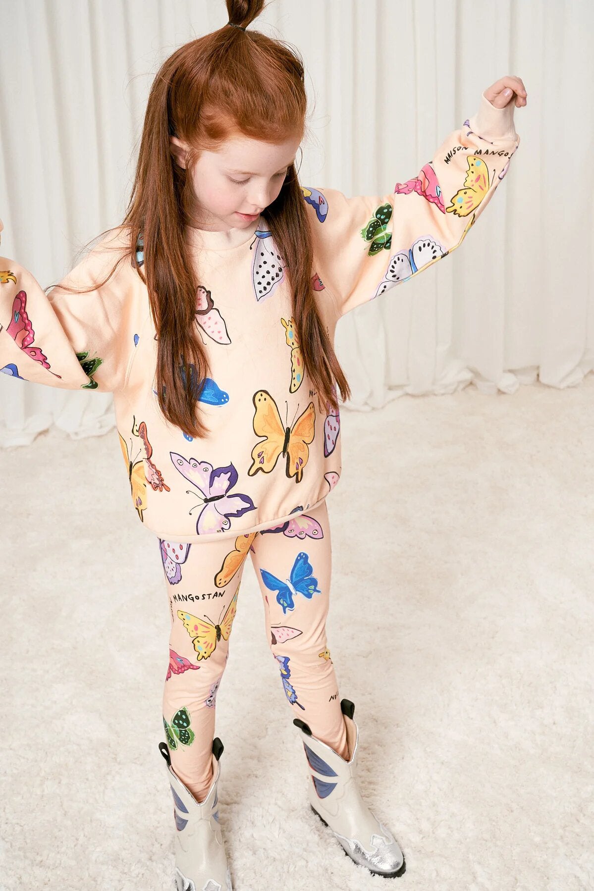 42B.24200051 # Παιδικό Κολάν Butterflies