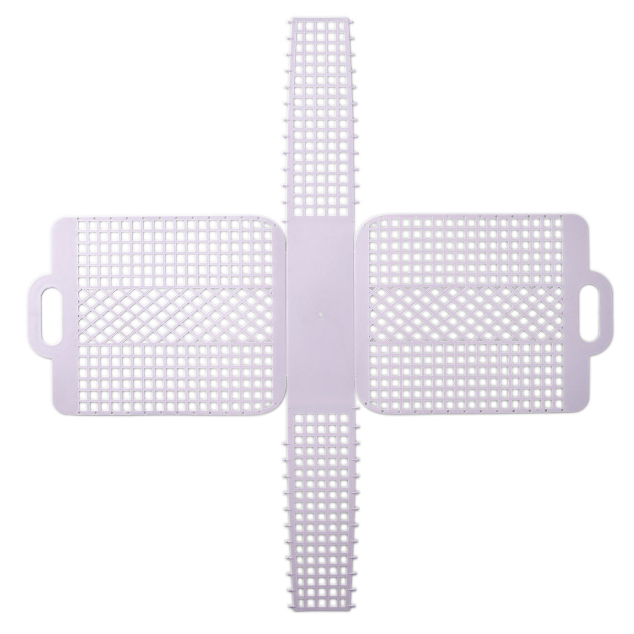 Καλάθι Retro Laureen Misty Lilac