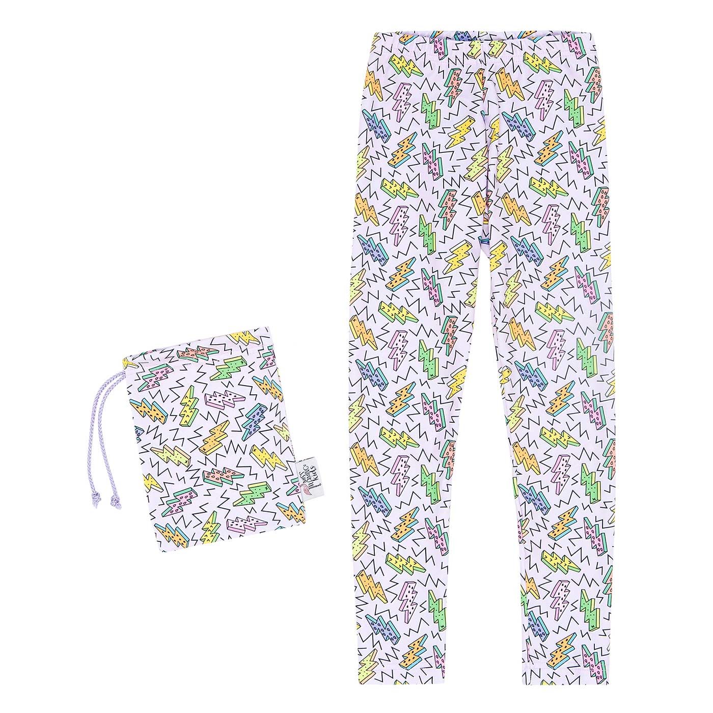 Παιδικό Κολάν Lilac Thunder Fun