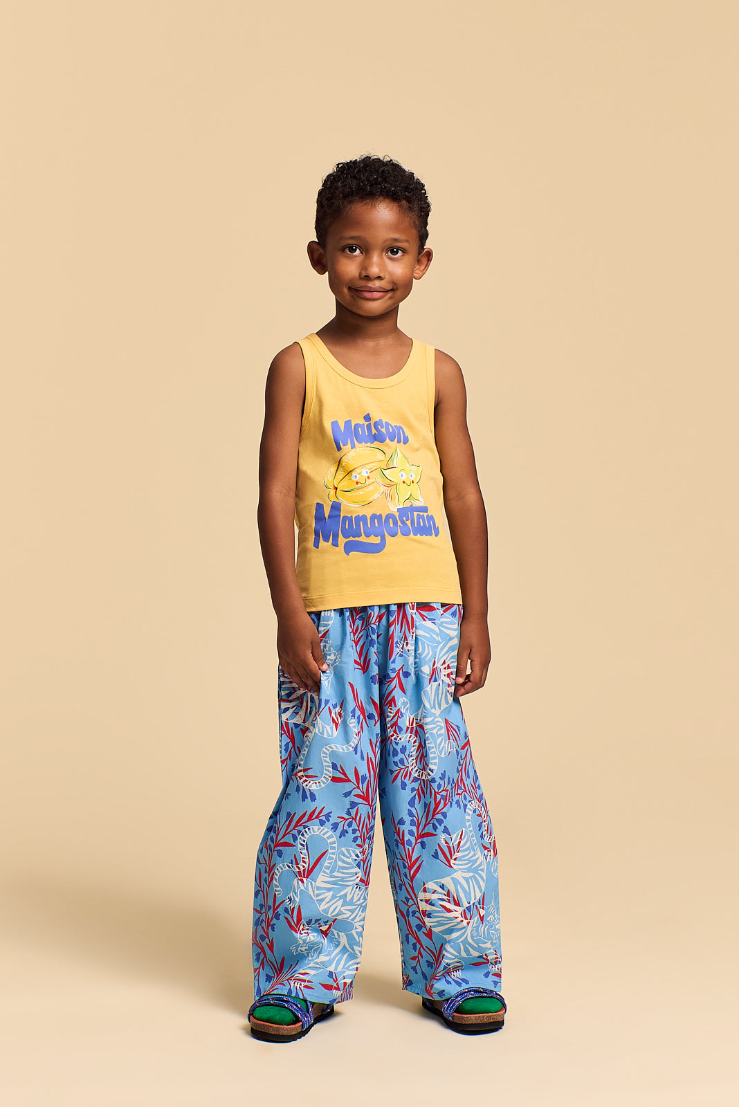 52A.25100053 # Παιδικό Παντελόνι Bengala Aquarius